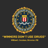 Winners Dont Use Drugs Trending Exclusive T-shirt | Artistshot