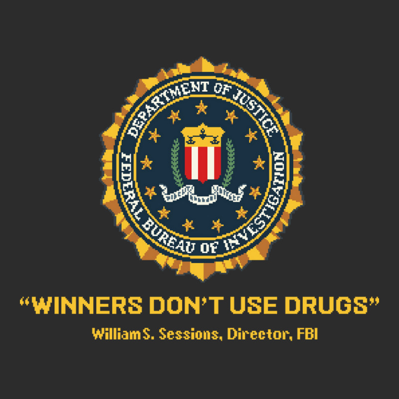 Winners Dont Use Drugs Trending Exclusive T-shirt by peemotchalwe4 | Artistshot