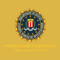 Winners Dont Use Drugs Trending Classic T-shirt | Artistshot