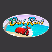 Mod4 Arcade Out Run Outrun Video Game Gift Ladies Curvy T-shirt | Artistshot