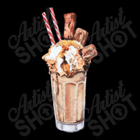 Chocolate Peanut Butter Milkshake , Peanut Butter Milkshake Wit Lightweight Hoodie | Artistshot