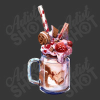 Chocolate Strawberry Milkshake,chocolate Strawberry Overshake Toddler Hoodie | Artistshot