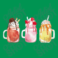 Chocolate Strawberry Vanilla Milkshake,triple Milkshake Set Classic T-shirt | Artistshot