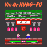 Mod2 Arcade Yie Ar Kungfu Video Game Nature Ladies Curvy T-shirt | Artistshot