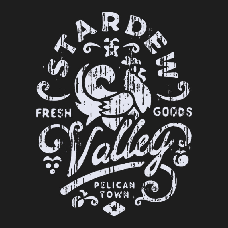 Stardew Valley Classic T-shirt by JimmyChandler | Artistshot