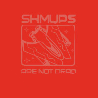 Shmups Are Not Dead Tumblr Graphic T-shirt | Artistshot