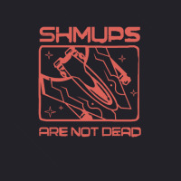 Shmups Are Not Dead Tumblr Unisex Sherpa-lined Denim Jacket | Artistshot