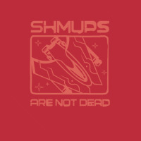 Shmups Are Not Dead Tumblr Pocket T-shirt | Artistshot