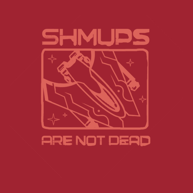 Shmups Are Not Dead Tumblr Long Sleeve Shirts | Artistshot