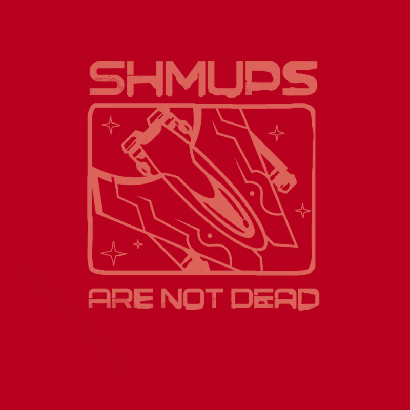 Shmups Are Not Dead Tumblr Classic T-shirt | Artistshot