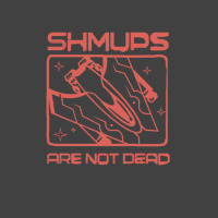 Shmups Are Not Dead Tumblr Vintage T-shirt | Artistshot