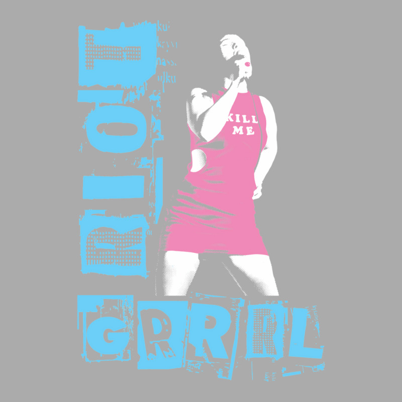 Riot Grrrl Punk T-Shirt by roziercompe1 | Artistshot