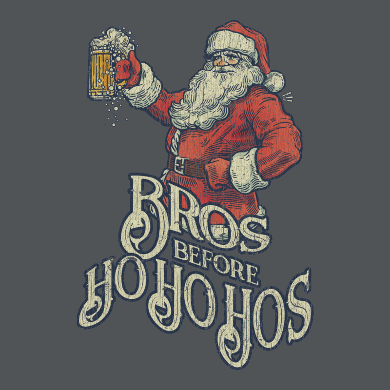 Bros Before Ho Ho Hos Long Sleeve Shirts | Artistshot