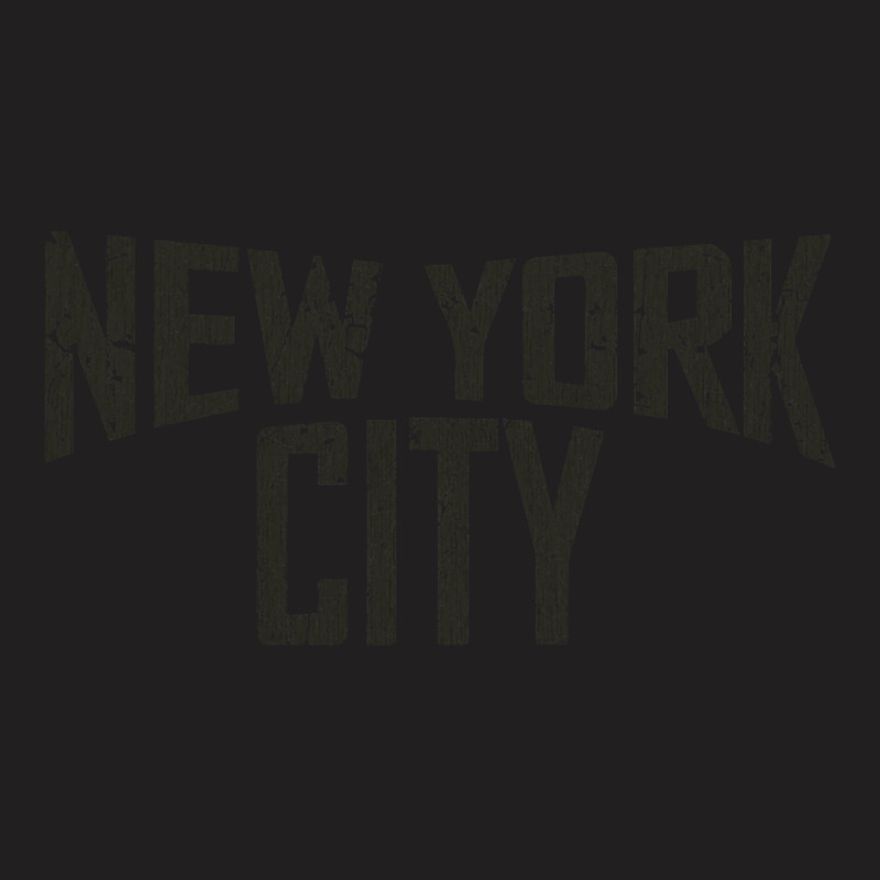 New York City T-Shirt by kiwakgbarenv | Artistshot