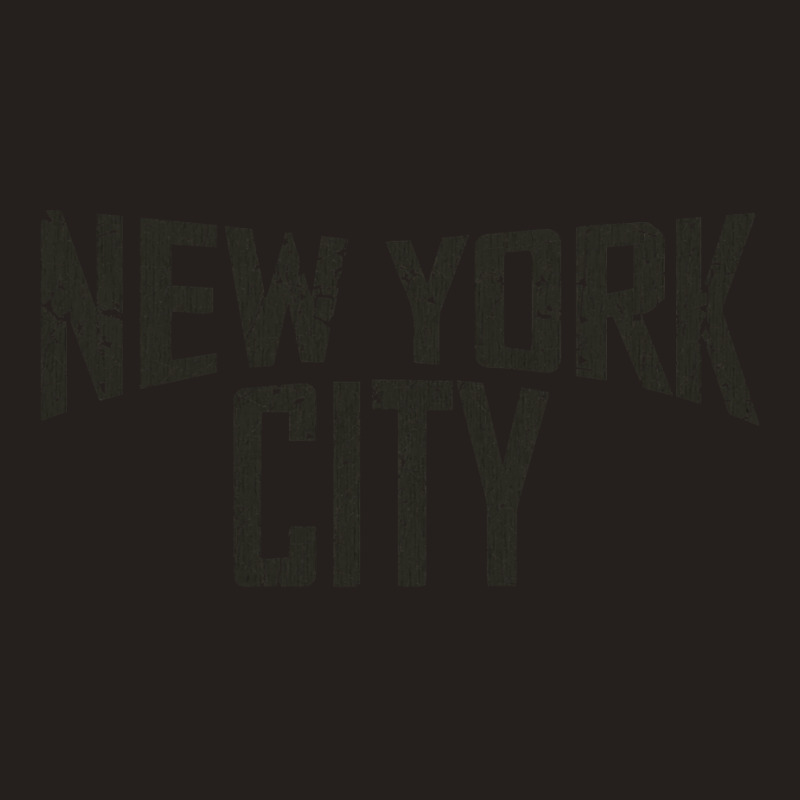 New York City Tank Top by kiwakgbarenv | Artistshot