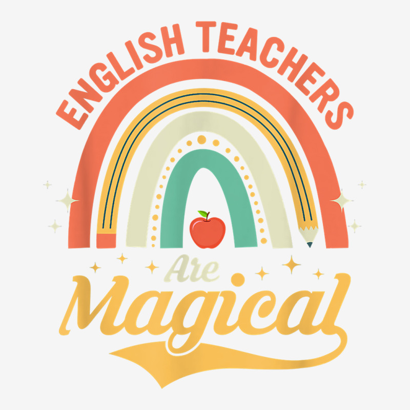 English Teachers Are Magical Grammar Language T Shirt Adjustable Cap by brict6eguo | Artistshot