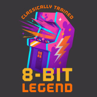 Retro Gamer 8bit Legend Arcade Pos Ladies Curvy T-shirt | Artistshot