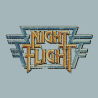 Night Flight Unisex Sherpa-lined Denim Jacket | Artistshot