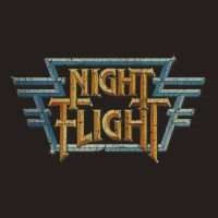 Night Flight Tank Top | Artistshot