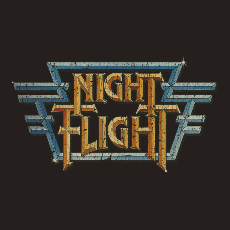 Night Flight Tank Top by kiwakgbarenv | Artistshot