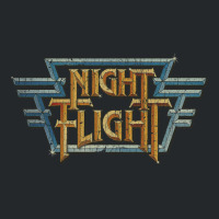 Night Flight Crewneck Sweatshirt | Artistshot