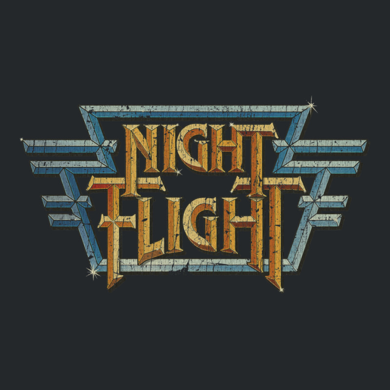 Night Flight Crewneck Sweatshirt by kiwakgbarenv | Artistshot