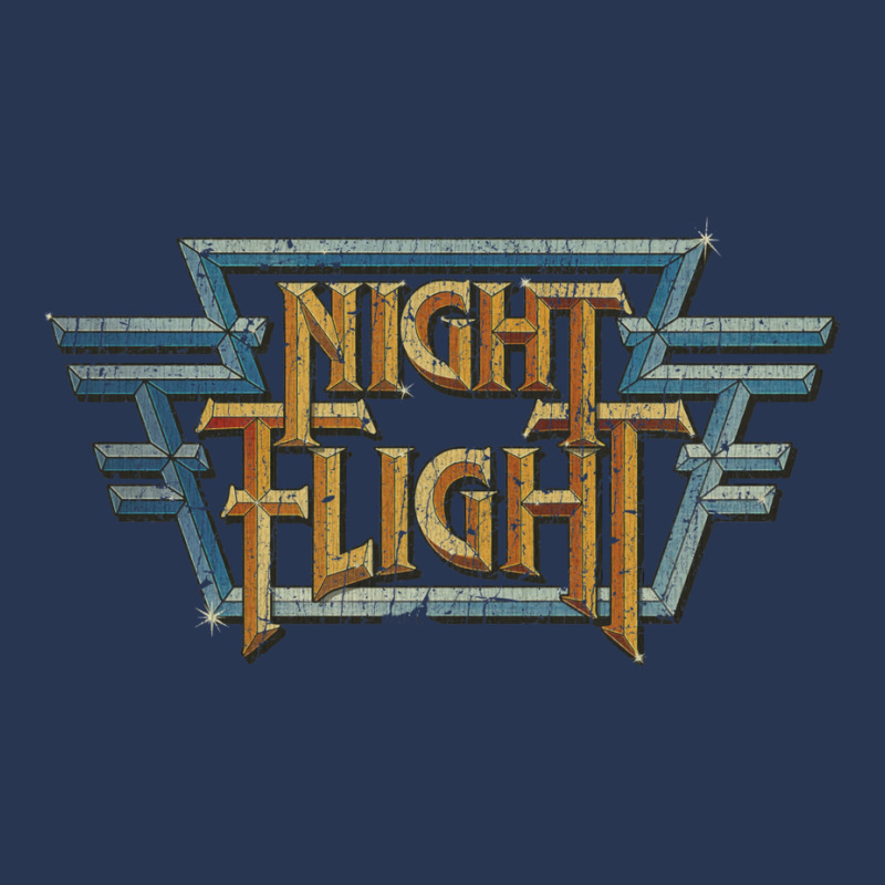 Night Flight Men Denim Jacket by kiwakgbarenv | Artistshot