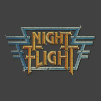 Night Flight Vintage T-shirt | Artistshot