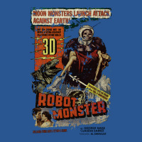 Robot Monster T-shirt | Artistshot