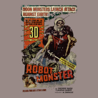 Robot Monster Vintage T-shirt | Artistshot