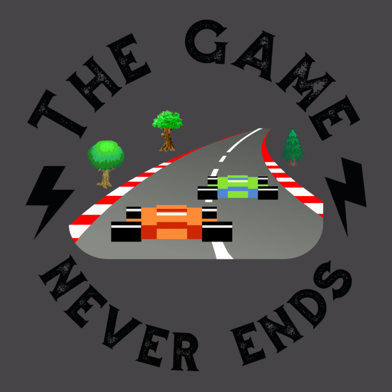 The Game Never Ends Nature Ladies Polo Shirt by namataniniz | Artistshot