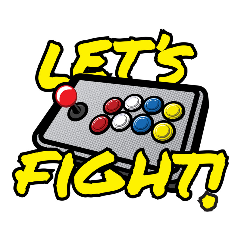 Lets Fight Tumblr 3/4 Sleeve Shirt by tokoweeweef | Artistshot