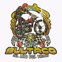 Bultaco 1975 Year Of The Bull Tank Top | Artistshot