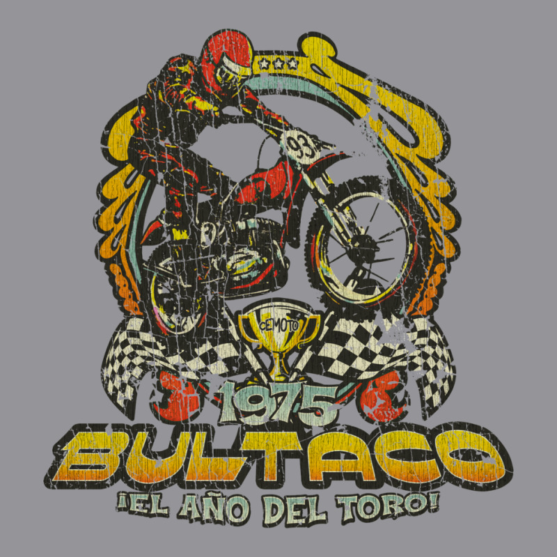 Bultaco 1975 Year Of The Bull 3/4 Sleeve Shirt | Artistshot