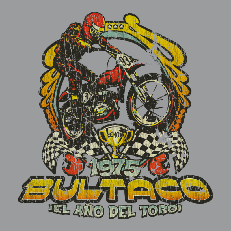 Bultaco 1975 Year Of The Bull Classic T-shirt | Artistshot