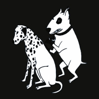 Dalmatian Dog, Tattoo Scorecard Crop Tee | Artistshot