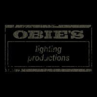 Obie's Lighting Productions V-neck Tee | Artistshot