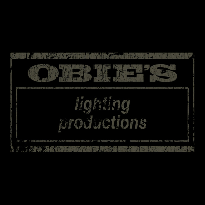 Obie's Lighting Productions V-Neck Tee by kiwakgbarenv | Artistshot