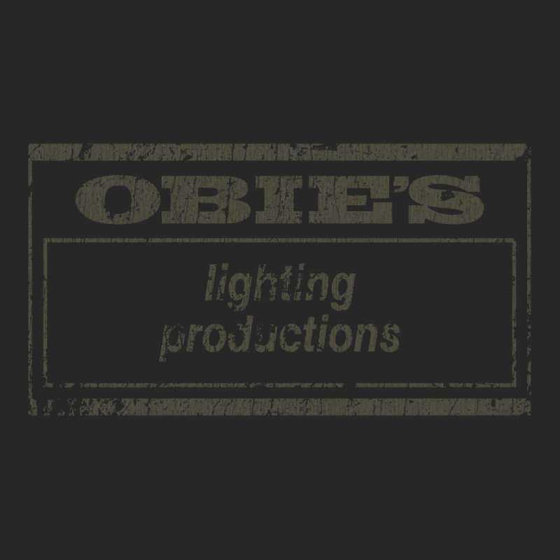 Obie's Lighting Productions Men's T-shirt Pajama Set by kiwakgbarenv | Artistshot