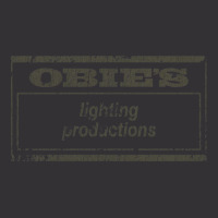 Obie's Lighting Productions Vintage Hoodie | Artistshot