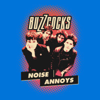 Buzzcocks Noise Annoys Graphic T-shirt | Artistshot