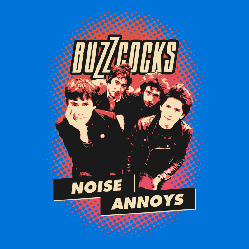 Buzzcocks Noise Annoys Graphic T-shirt | Artistshot