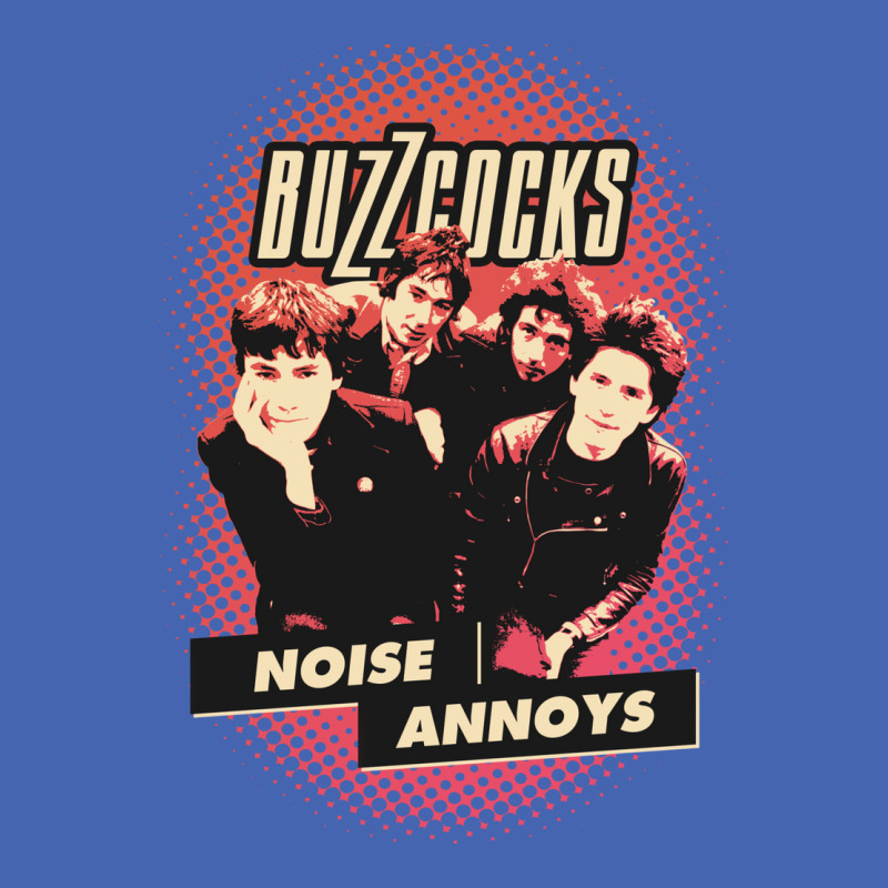 Buzzcocks Noise Annoys Zipper Hoodie | Artistshot