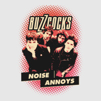 Buzzcocks Noise Annoys Hoodie & Jogger Set | Artistshot