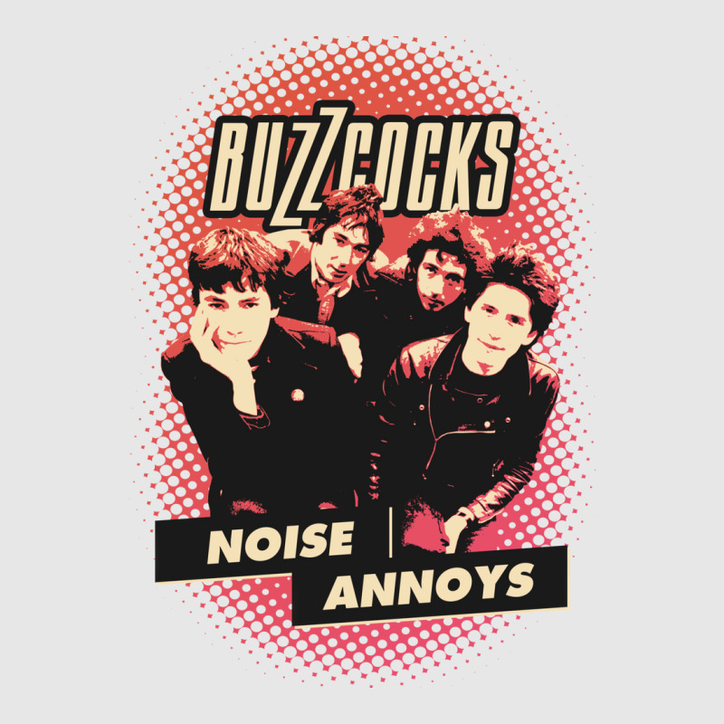 Buzzcocks Noise Annoys Hoodie & Jogger Set | Artistshot