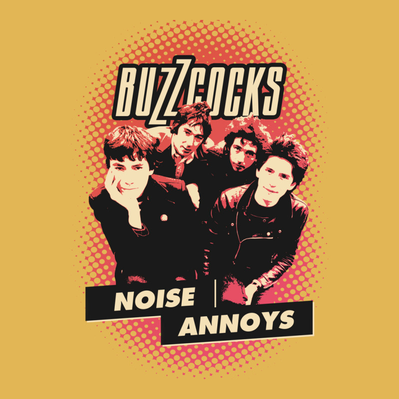 Buzzcocks Noise Annoys Vintage Hoodie And Short Set | Artistshot