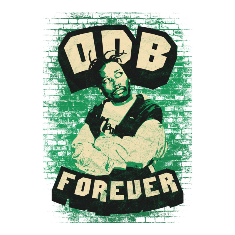 Odb Forever Ol Dirty Bastard Crewneck Sweatshirt by kiwakgbarenv | Artistshot