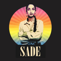 Sade 80s Sophisti Pop Music T-shirt | Artistshot