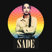 Sade 80s Sophisti Pop Music Graphic T-shirt | Artistshot