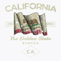 California 1850 T-shirt | Artistshot